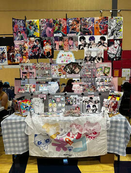 ANIME NIGHT MART LV