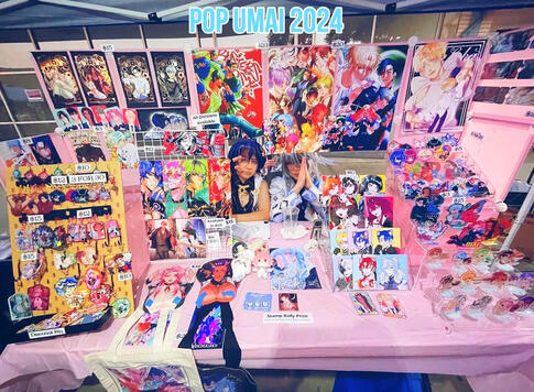 Pop Umai